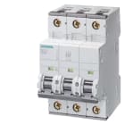 SIEMENS - SIE5SY73408 INT MT 3P D40 ICN 15KA, ICU 15KA
