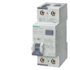 SIEMENS - SIE5SU13547KK40 MTD 10KA 15KA 1P+N C40 TIPO A 30MA