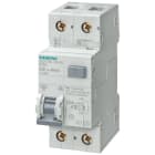 SIEMENS - SIE5SU16566KK25 MTD 6KA 15KA 1P+N B25 TIPO A 0,3A