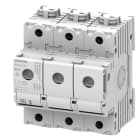 SIEMENS - SIE5SG71338BA50 SEZ.MINIZED D02 63A 3P + FUS./CAL. 50A