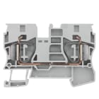 SIEMENS - SIE8WH20000AJ00 MORSETTO A MOLLA 10MMQ, GRIGIO