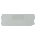 SIEMENS - SIE8WH90002GA00 COPERTURA MORS. MOLLA 3P.TI 2,5MMQ, GRI