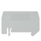 SIEMENS - SIE8WH90700DA00 PIASTRA SEPARAZ. PER MORS. 2P.TI 6MMQ