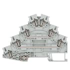 SIEMENS - SIE8WH20404LF00 MORSETTO 2,5 MMQ GRIGIO