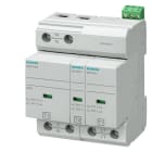 SIEMENS - SIE5SD74421 SCARICAT.COMB. T1+2, 2P TT,TN-S 100K