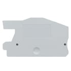 SIEMENS - SIE8WH90041WA00 COPERT. MORS. INST. 6MMQ, GRIGIO