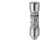 SIEMENS - SIE3NW10150HG FUS. 10X38 CC UL248-4 RIT.1,5 A 600 VCA