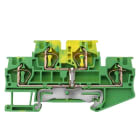 SIEMENS - SIE8WH20200CG07 MORSET. PE MOLLA 2 LIV. 4MMQ, GIALLO-VE