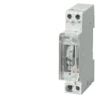 SIEMENS - SIE7LF53001 OROL. MECC. SINCR.230VCA GIORN. 1NA 1UM