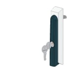 SIEMENS - SIE8PQ94000BA07 MANIGLIA GIREVOLE PER CILINDRO PIATTO