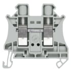 SIEMENS - SIE8WH10000AJ00 MORSETTO PASS. GR.10 MM GRIGIO