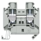 SIEMENS - SIE8WH10000AK00 MORSETTO A VITE PASSANTE 16MMQ, GRIGIO