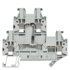 SIEMENS - SIE8WH10205BF00 MORSETTO GR 2,5 CON DIODO A DUE PIANI