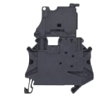 SIEMENS - SIE8WH10001KG38 MORS. PORTAFUS. CON LED 10-30V AC/DC
