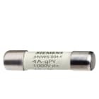 SIEMENS - SIE3NW60044 FUS.FOTOV.10X38 1000VCC 4A GPV