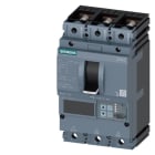 SIEMENS - SIE3VA22258KQ320AA0 INT.AUT.3VA250A 3P 150KA ETU8 LSIG L/T