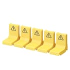 SIEMENS - SIE5ST36550HG PROTEZIONE GIALLA X PETTINI 5X1PIN UL508