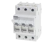 SIEMENS - SIE5SG76310KK16 SEZ.SC.MINIZED D01 16A 3P FUS. 2-16A