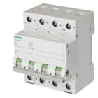 SIEMENS - SIE5TL16630 INT.MAN-SEZ 3P+N 63A 400VCA ACC.CA 4UM