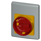 SIEMENS - SIE3RV19234E MOSTRFRONT.EMERG. X S0,S2,S3