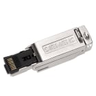 SIEMENS - SIE6GK19011BB112AA0 IE FC RJ45 PLUG 180 4X2