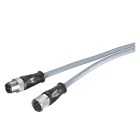 SIEMENS - SIE6XV18015DN10 M12 CONNECTING CABLE 10.0 M