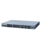 SIEMENS - SIE6GK55268GS004AR2 SCALANCE XR526-8C, 24RJ45,8SFP,2SFP+,2AC