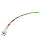 SIEMENS - SIE6XV18736AH05 FO STANDARD CABLE 50/125 0.5 M