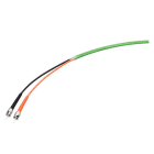 SIEMENS - SIE6XV18733AH10 FO STANDARD CABLE 50/125 1.0 M