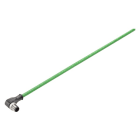 SIEMENS - SIE6XV18708GH20 IE CONNECTING CABLE M12-90/M12-90, 2M