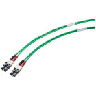SIEMENS - SIE6XV18435EH100AA0 MM FO CORD LC/LC, 50/125