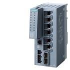 SIEMENS - SIE6GK52062BS002FC2 SCALANCE XC206-2SFP EEC