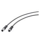 SIEMENS - SIE6XV18012CN10 CONTROL CONNECTING CABLE M12-180/M12-180
