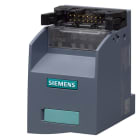 SIEMENS - SIE6ES79240AA200BA0 TERMINAL BLOCK TP1 W LED SCREW TERM.