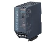SIEMENS - SIE6EP41343AB001AY0 SITOP UPS1600 24 V DC/10 A, USB