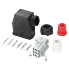 SIEMENS - SIE3RK19020CA00 PRESA 9 POLI-2,5MM2 COMPLETA X AVV