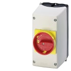 SIEMENS - SIE3RV19231GA00 CUSTISOL.IP55 XS0 72MM EMERG.METR.