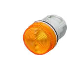 SIEMENS - SIE3SB20016BD06 IND. LUMIN. GIALLO ANELLI CONC. 16MM