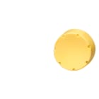 SIEMENS - SIE3SB29100BD BOTTONI X PULS SPORG.GIALLO16MM