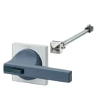 SIEMENS - SIE8UC73141BB44 COMANDO BLP NERO X 3KE
