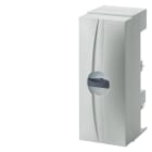 SIEMENS - SIE8US19211AA00 PIASTRA ALIM.SBARRE 3POLI 35/120MMQ