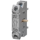 SIEMENS - SIE3LD92005C AUX 1NC+1NA FIX FONDO X 3LD2/5