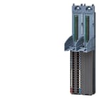 SIEMENS - SIE6DL11936TP000DF1 TERMINAL BLOCK, TYP F1, F-AI, IO-RED