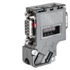 SIEMENS - SIE6ES79720BB420XA0 BUS CONNECTOR F PROFIBUS, WIT PG SOCKET