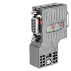 SIEMENS - SIE6ES79720BB520XA0 PB CONNECTOR, 90 DEGREE, WITH PG SOCKET