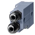 SIEMENS - SIE6ES71946CA000AA0 TERMINAL BLOCK FOR ET200ECO PN