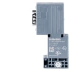 SIEMENS - SIE6ES79720BA700XA0 PB CONNECTOR, 90 DEGREE, W/O PG SOCKET