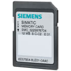 SIEMENS - SIE6ES79548LE040AA0 SIMATIC S7 MEMORY CARD, 12 MB