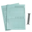 SIEMENS - SIE6ES71934BH000AA0 10 DIN A4 LABELLING SHEETS