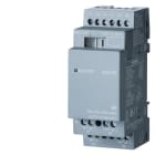 SIEMENS - SIE6ED10551HB000BA2 LOGO! DM8 24R EXPANSION MODULE,